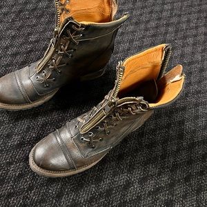 Freebird  by Steven Liverpool size 9